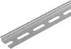Rail profilé Weidmüller TS 35X7.5/LL 1M/ST/ZN 0514510000 1 m