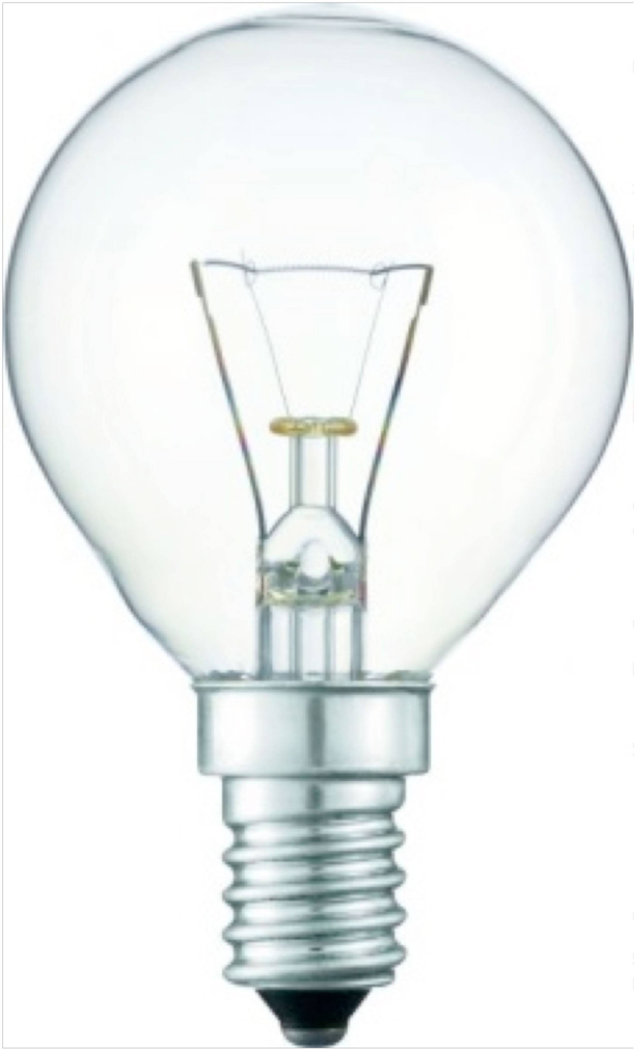Ampoule à incandescence Philips Lighting E14 25 W = 25 W blanc chaud forme de goutte 1 pc(s