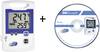 Dostmann Electronic 5005-1105 LOG100 CRYO Set Enregistreur de données de température Valeur de mesure température -30 à 70 °C