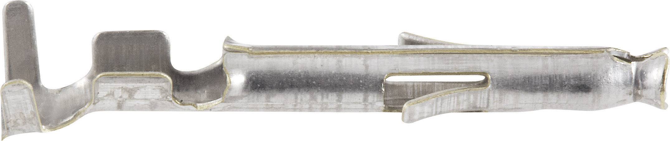 Un cheville métallique avec un mécanisme déployable, souvent utilisée pour la fixation dans les murs en plaques de plâtre. La cheville est cylindrique et de couleur argent.