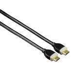 Câble de raccordement HDMI Hama 1.8 m noir