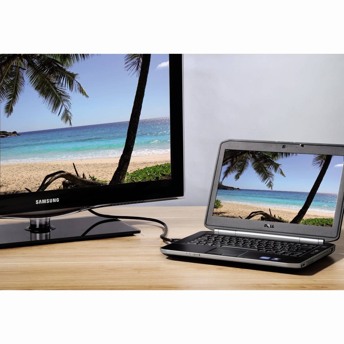 Câble de raccordement Hama 00039669 1.80 m noir-2