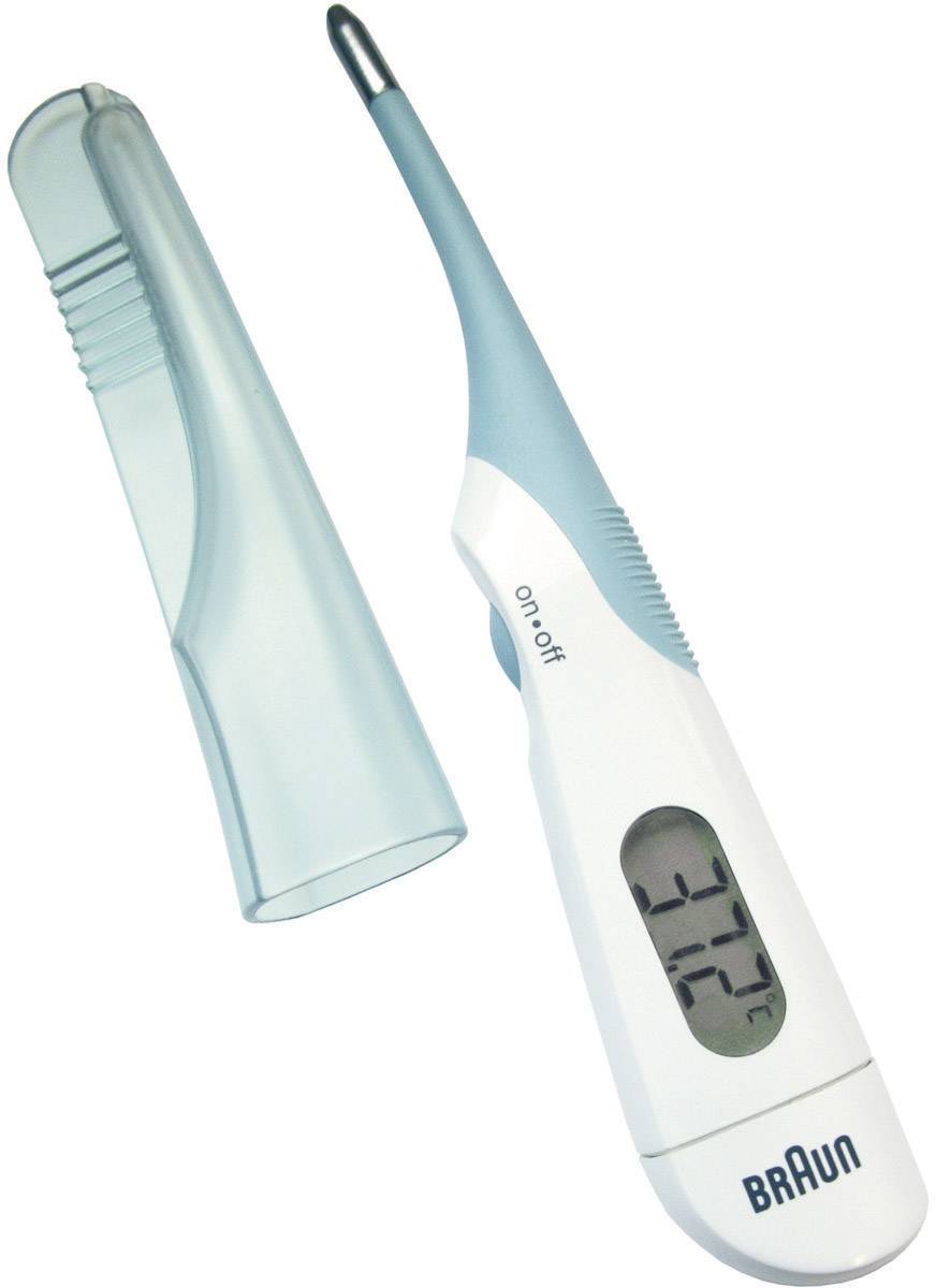 Thermomètre médical Braun PRT1000CE - aisselles