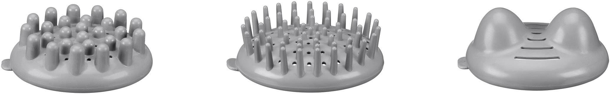 Appareil de massage à infrarouge Beurer MG 21 8 W blanc, gris-1