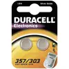 Pile bouton 357 oxyde d'argent Duracell 190 mAh 1.55 V 2 pc(s)