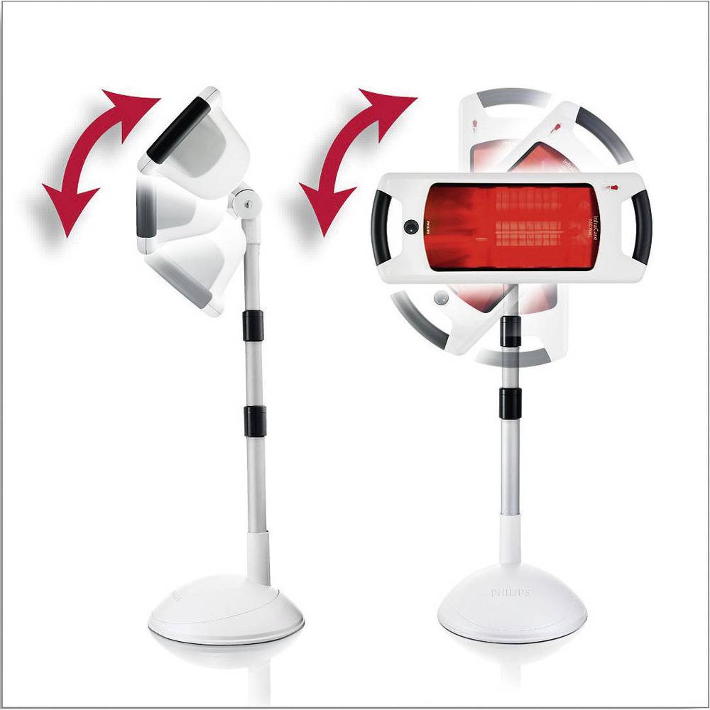 Lampe Infrarouge Philips InfraCare 650 W Sur Le Site Lampe Infrarouge Philips InfraCare 650 W Sur Le Site