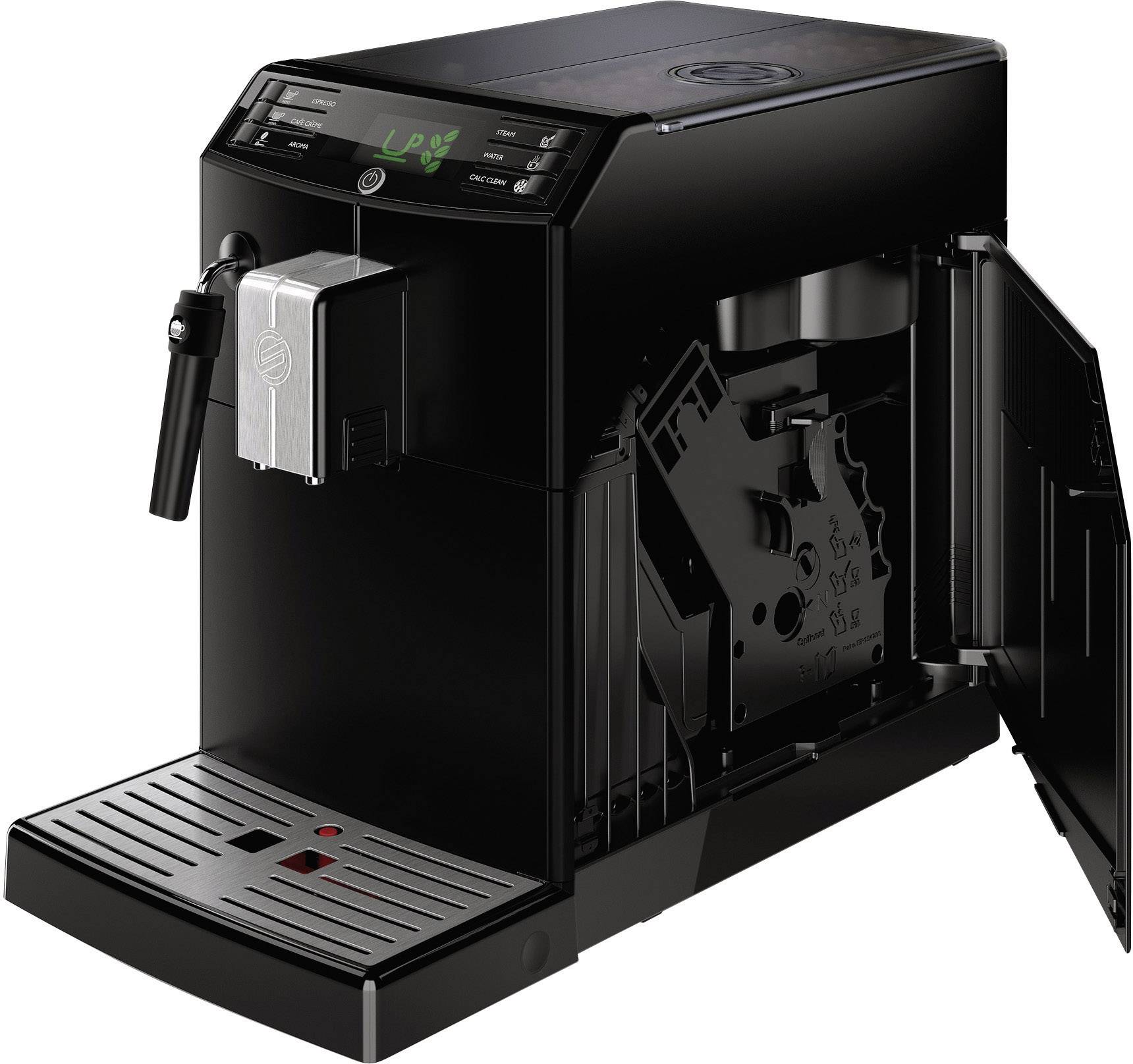 Saeco Minuto HD8761/01 Machine espresso noir Conrad.fr