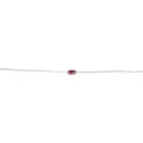 Résistance à couche carbone 400270 1.5 kΩ sortie axiale 0204 0.1 W 1 pc(s)