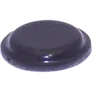 N/A TOOLCRAFT PD2120SW autocollant, rond noir (Ø x H) 10.1 mm x 1.8 mm 1 pc(s)