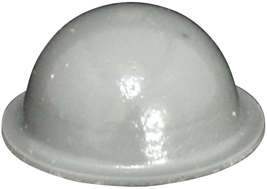 N/A TOOLCRAFT PD2190G autocollant, rond gris (Ø x H) 19 mm x 9.5 mm 1 pc(s)