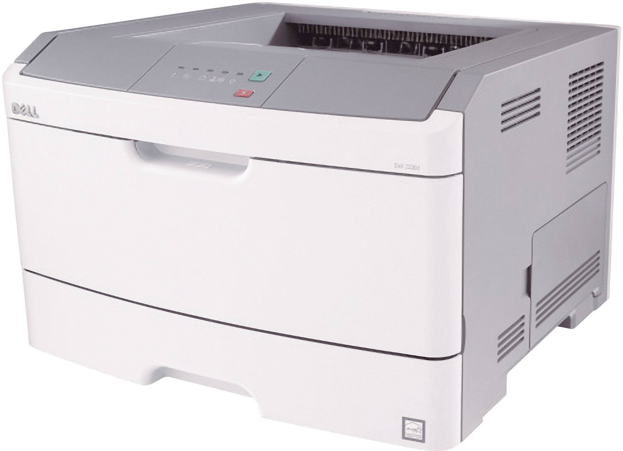 Imprimante Laser DELL 2230d, A4, USB,Duplex, 1200 X 1200 Dpi, Max. 33 S ...