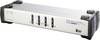 ATEN CS1744C-AT 4 ports Commutateur KVM VGA USB 2048 x 1536 Pixel