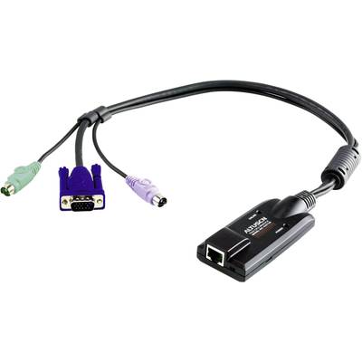 ATEN KA7120 PS/2 Module CPU pour switch KVM HiRes (50 mètres)-0