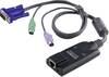 ATEN KVM Adaptateur 0.25 m noir