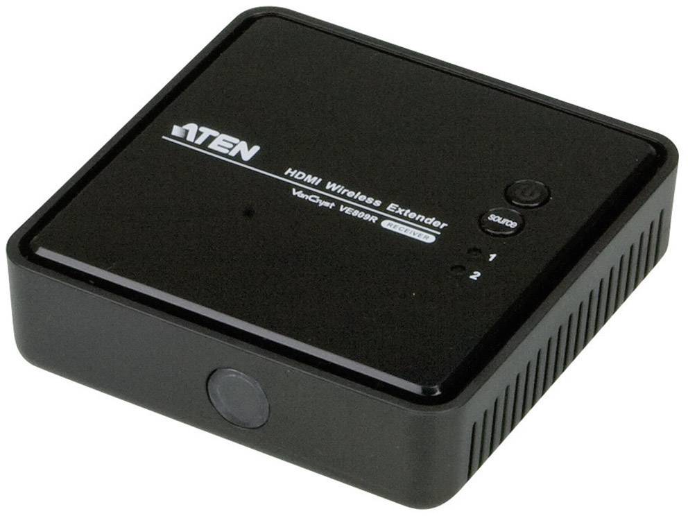 Set de transmission sans fil HDMI ATEN VE809ATG 30 m 5 GHz 1920 x
