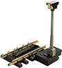 L10560 Rail dételeur, électrique 150 mm