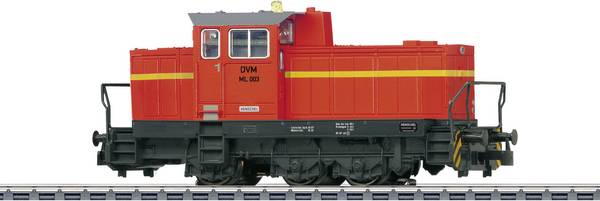 Locomotive diesel Märklin Start up 36700 DHG 700 H0