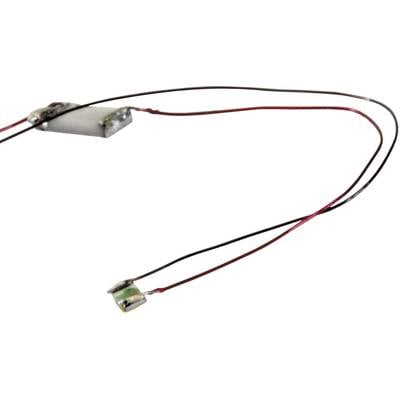 LED Sol Expert LR-K 0603  avec câble  rouge