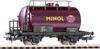 Piko H0 57754 Wagon-citerne CC Minol
