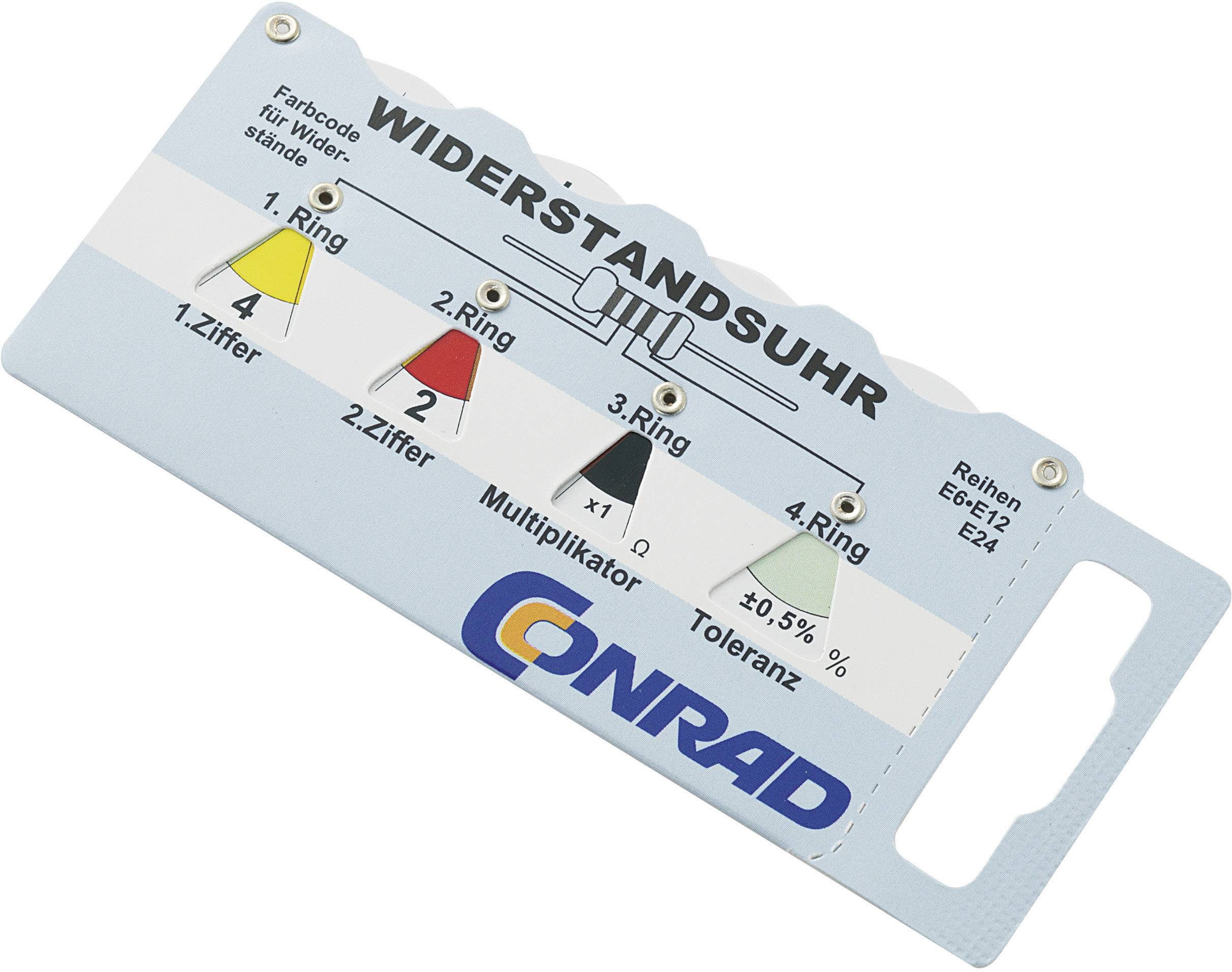 PM-02 Vitromètre TRU COMPONENTS Contenu 1 pc(s)