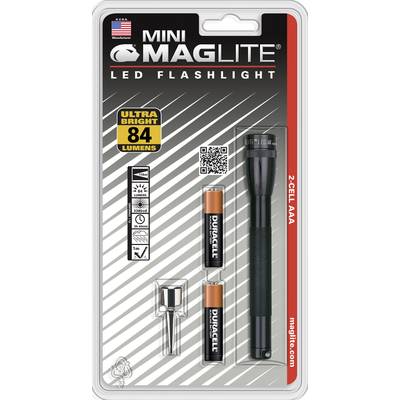Comparatif d'ampoules Maglite LED