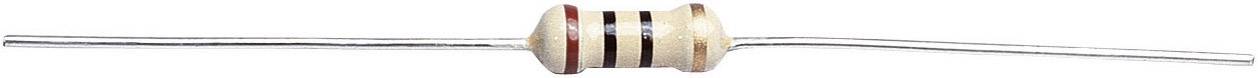 Résistance à couche carbone Weltron 405159 150 Ω sortie axiale 0411 0.5 W 1 pc(s)