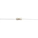 Résistance à couche carbone Weltron 405159 150 Ω sortie axiale 0411 0.5 W 1 pc(s)