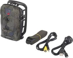 Caméra De Chasse Renkforce Ir12mp 12 Mill Pixel Led Noires Camouflage