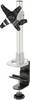 SpeaKa Professional Support de table pour écran SP-1624740 Swivel 1 25,4 cm (10") - 76,2 cm (30") argent-noir réglable en hauteur, inclinable, mobile, rotatif