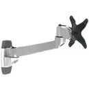 Support mural pour écran SpeaKa Professional SP-1624848 25,4 cm (10") - 76,2 cm (30") inclinable, mobile, rotatif argent