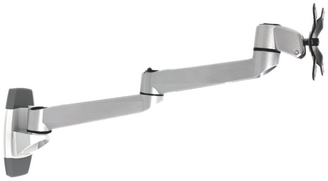 SpeaKa Professional SP-1624856 SuperSwivel Support mural pour écran 25,4 cm (10") - 76,2 cm (30") inclinable, mobile, ro