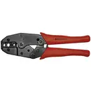 BERNSTEIN Tools for Electronics 3-0611 3-0611 Pince à sertir pour connecteur coaxial BNC, TNC RG6, RG58, RG59, RG60