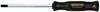BERNSTEIN Tools for Electronics Bernstein Werkzeugfabrik pour l'atelier Tournevis pour vis à fente Largeur de lame: 4 mm Longueur de la lame: 100 mm