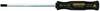 BERNSTEIN Tools for Electronics Bernstein Werkzeugfabrik pour l'atelier Tournevis pour vis à fente Largeur de lame: 5.5 mm Longueur de la lame: 125 mm