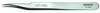 BERNSTEIN Tools for Electronics 5-056 Pince brucelle CMS 7 SA Super-pointue, courbée 120 mm