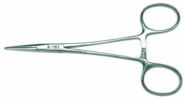 Pince inoxydable en forme de ciseaux Bernstein 5-161