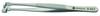 BERNSTEIN Tools for Electronics 5-421 Pince brucelle semi-conducteur 130 mm