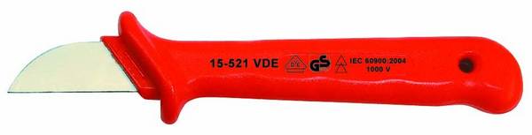 Couteau à dénuder VDE Bernstein 15-521 VDE