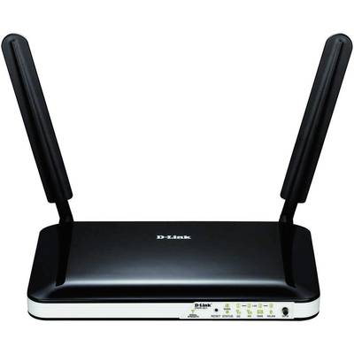 D-Link DWR-921 Point d'accès Wi-Fi 4G mobile-0