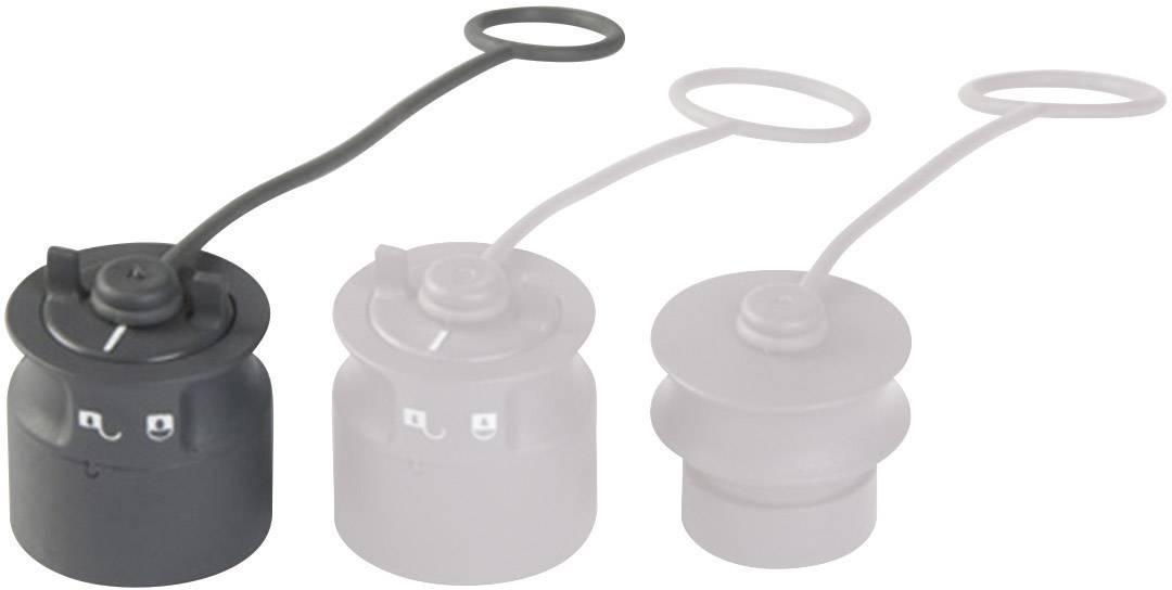 Bulgin PXP6083 Capuchon de protection pour connecteur circulaire Série (connecteur rond): PXP 1 pc(s)