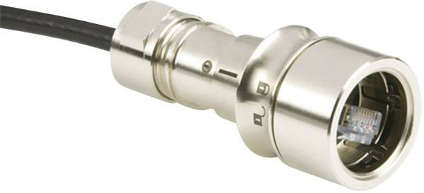 Presse-étoupe métal Bulgin PXM6034/A métal Contenu: 1 pc(s)