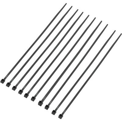 KSS 28530c1284 Serre-câble 610 mm 7.60 mm naturel 100 pc(s)-0