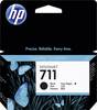 HP Encre 711 d'origine noir CZ129A