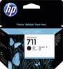 HP Encre 711 d'origine noir CZ133A
