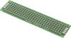 TRU COMPONENTS PCB2-4060 Platine d'expérimentation Epoxy (L x l) 60 mm x 40 mm 35 µm Pas 2.54 mm Contenu 1 pc(s)