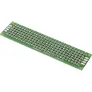 TRU COMPONENTS PCB2-3070 Platine d'expérimentation Epoxy (L x l) 70 mm x 30 mm 35 µm Pas 2.54 mm Contenu 1 pc(s)