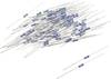 408310 Résistance à couche métallique 18 kΩ sortie axiale 0207 0.25 W 1 % 100 pc(s)