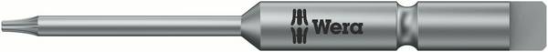 Embout Torx 8 IP Wera 05135234001 Acier à outils allié, extra-rigide  1 pc(s)