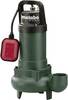 Metabo 6.04113.00 SP 24-46 SG Pompe submersible pour eaux chargées 24000 l/h 9 m
