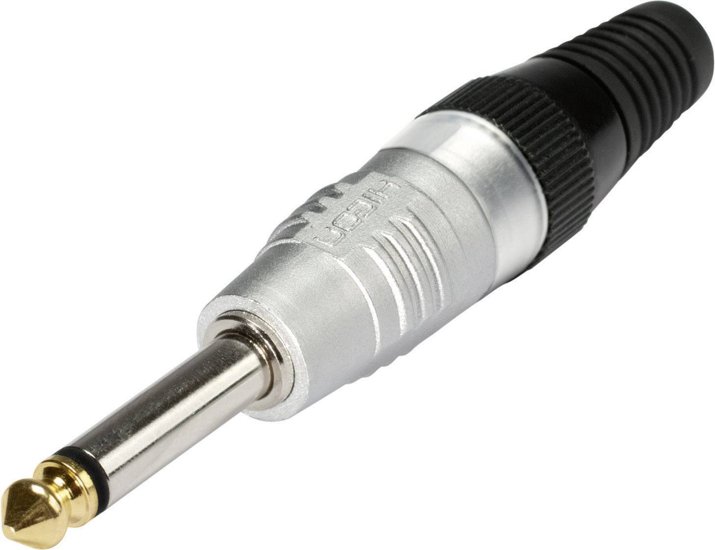 XLR embase femelle, contacts droits Cliff FC6100 Nombre de pôles: 3